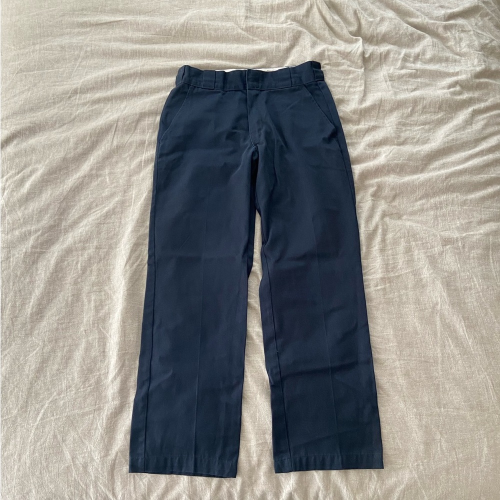 Dickies Navy 874 31x31 Straight Leg Pants